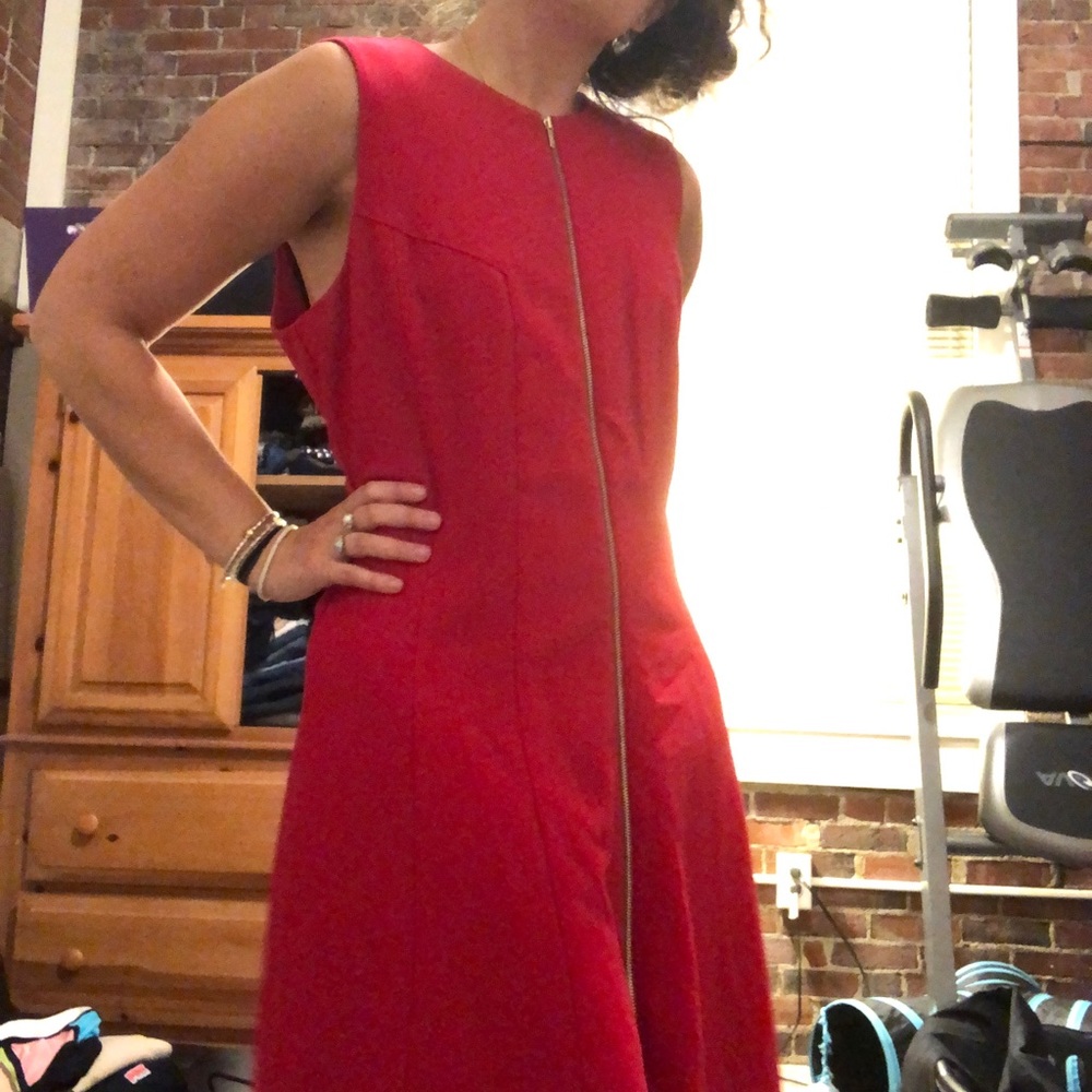 🌶 Red Dress 🌶